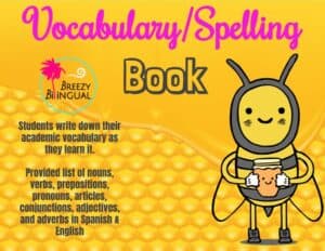 https://www.teacherspayteachers.com/Product/Academic-Vocabulary-book-Spelling-book-3409059