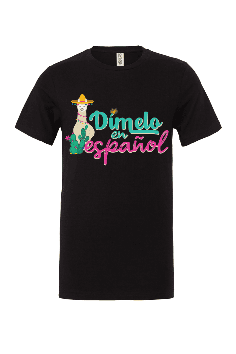 Dímelo en español - Image 2
