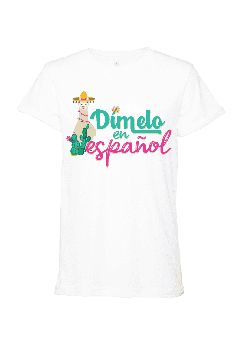 Dímelo en español - Image 3