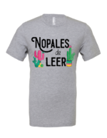Nopales de Leer