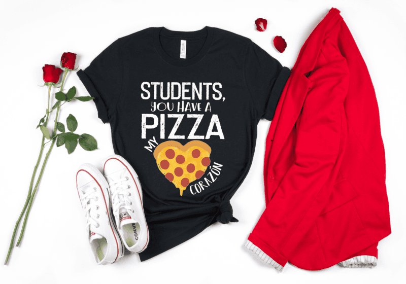 Pizza my corazón - Image 2