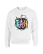 Teach Apple Sweater