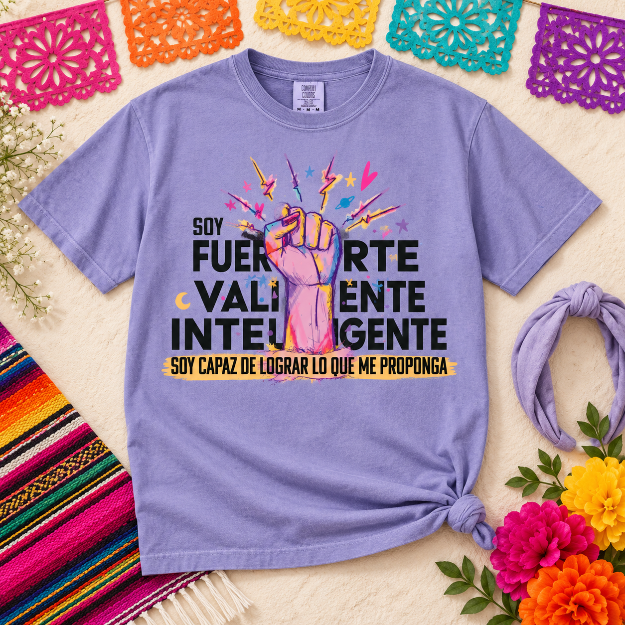Soy Fuerte