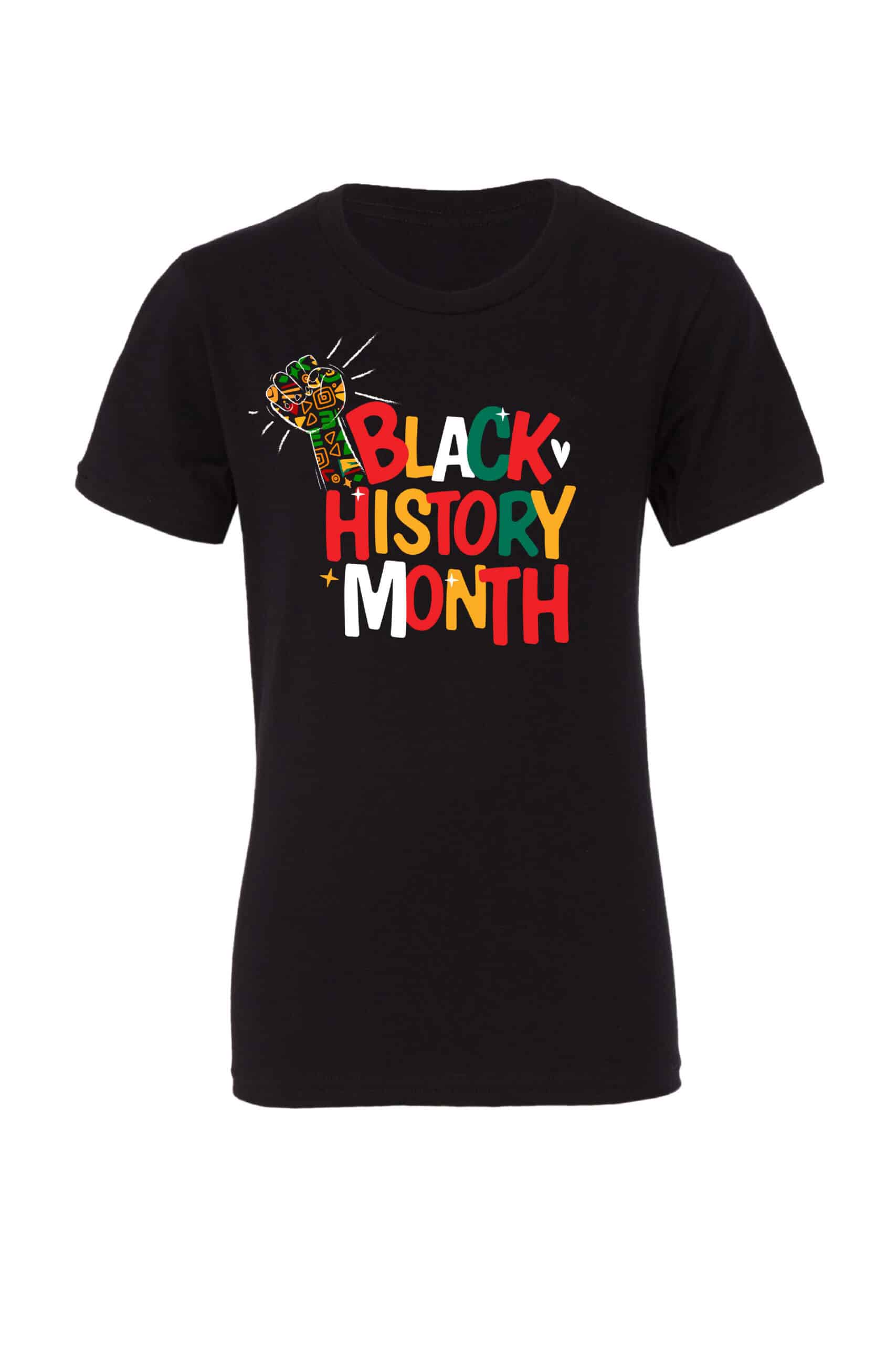 Black History Month Breezy Bilingual