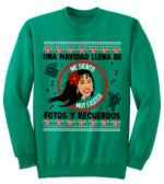Selena Quintanilla Christmas Sweater