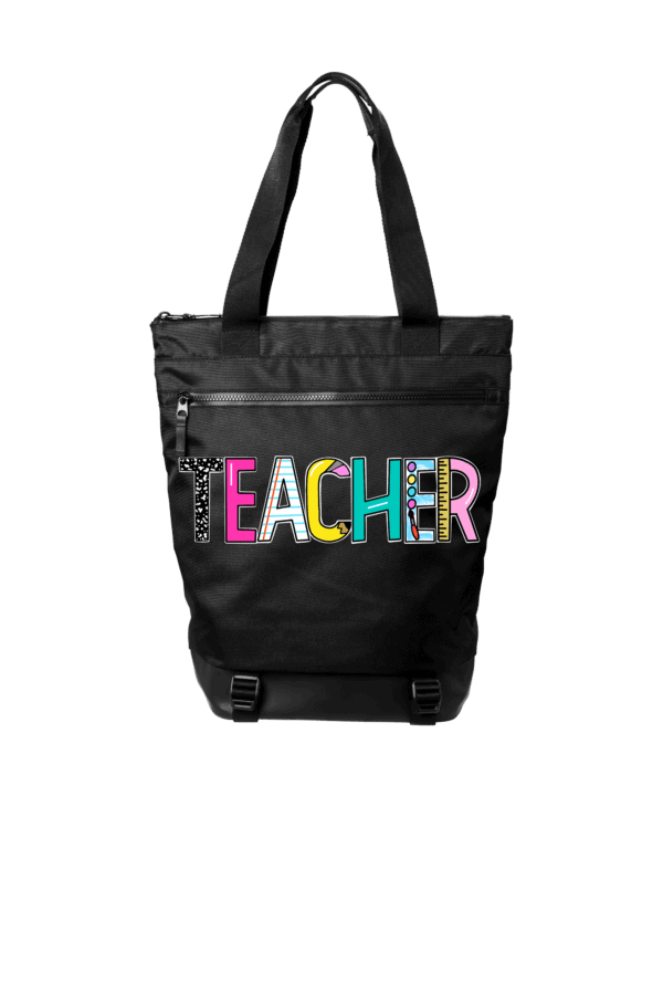 Convertible Tote Backpack