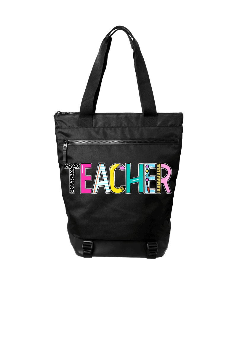 Convertible Tote Backpack