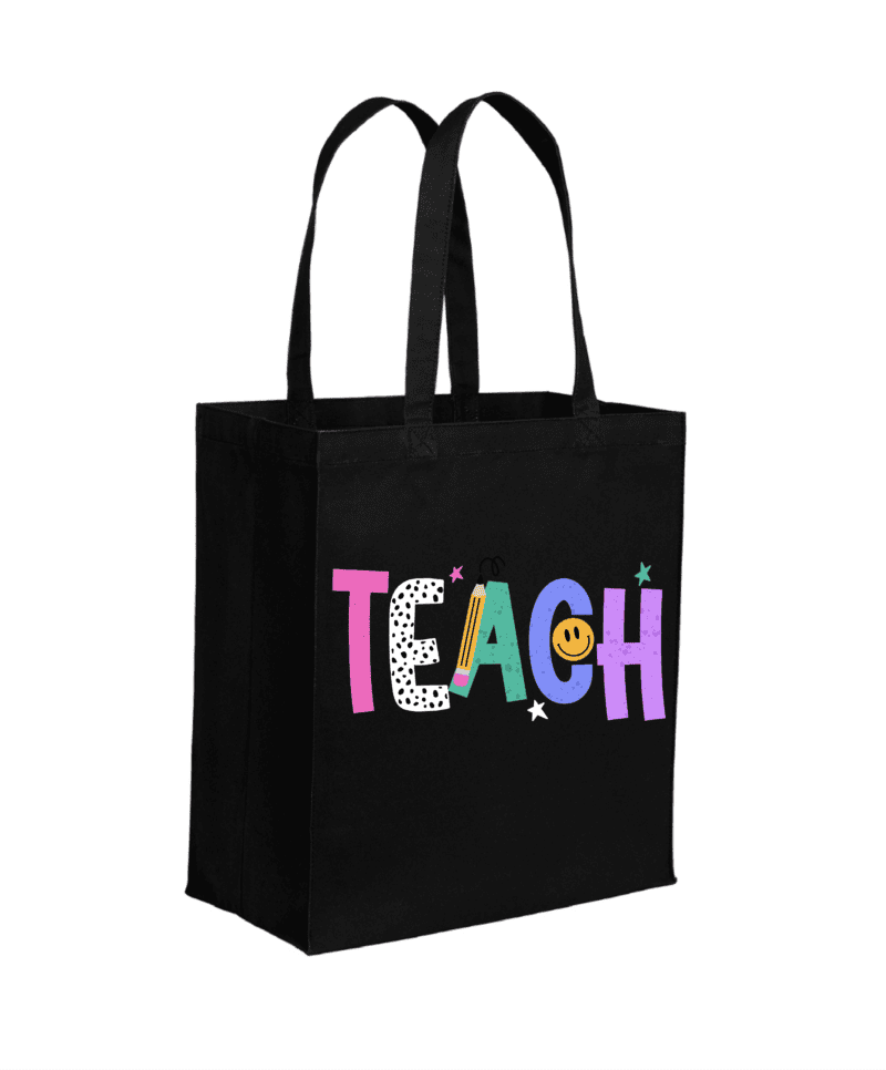 Aesthetic Teach Tote - Image 2