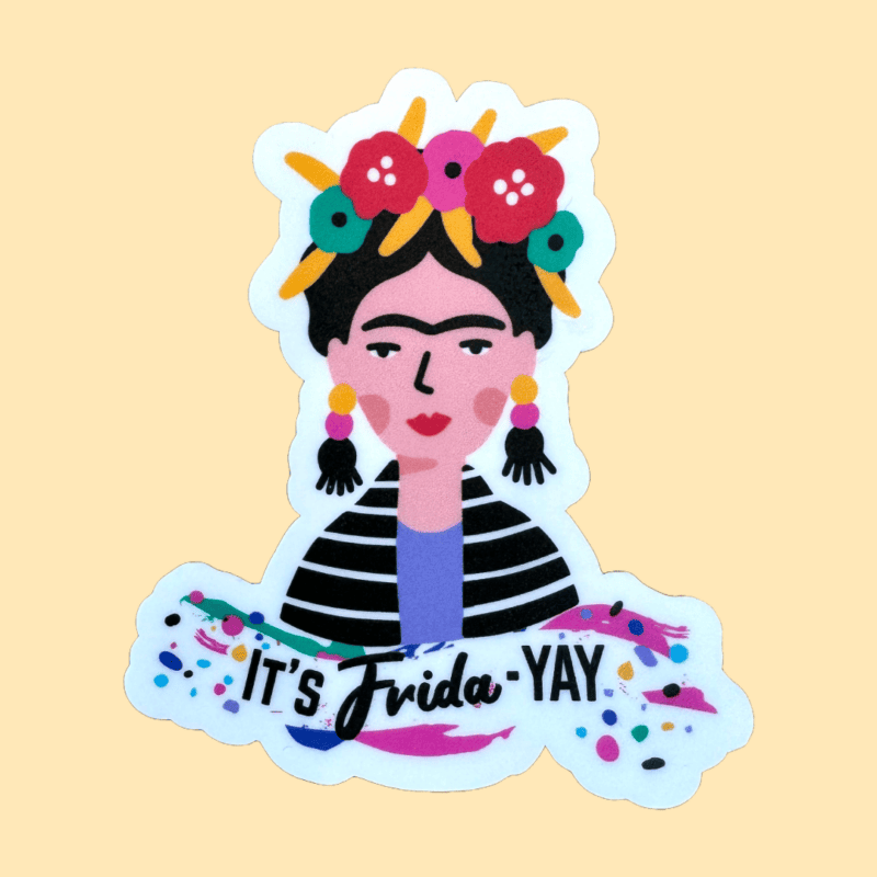 Frida (sticker)
