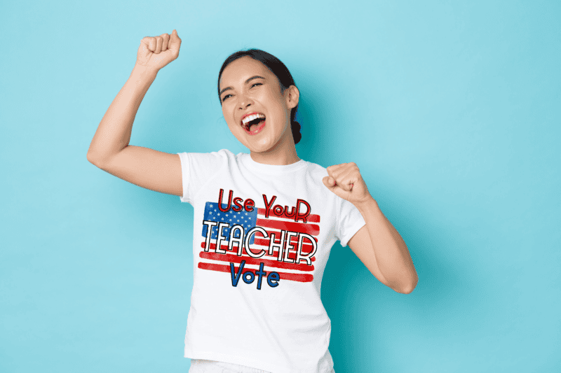 Use your Teacher Vote - Image 3