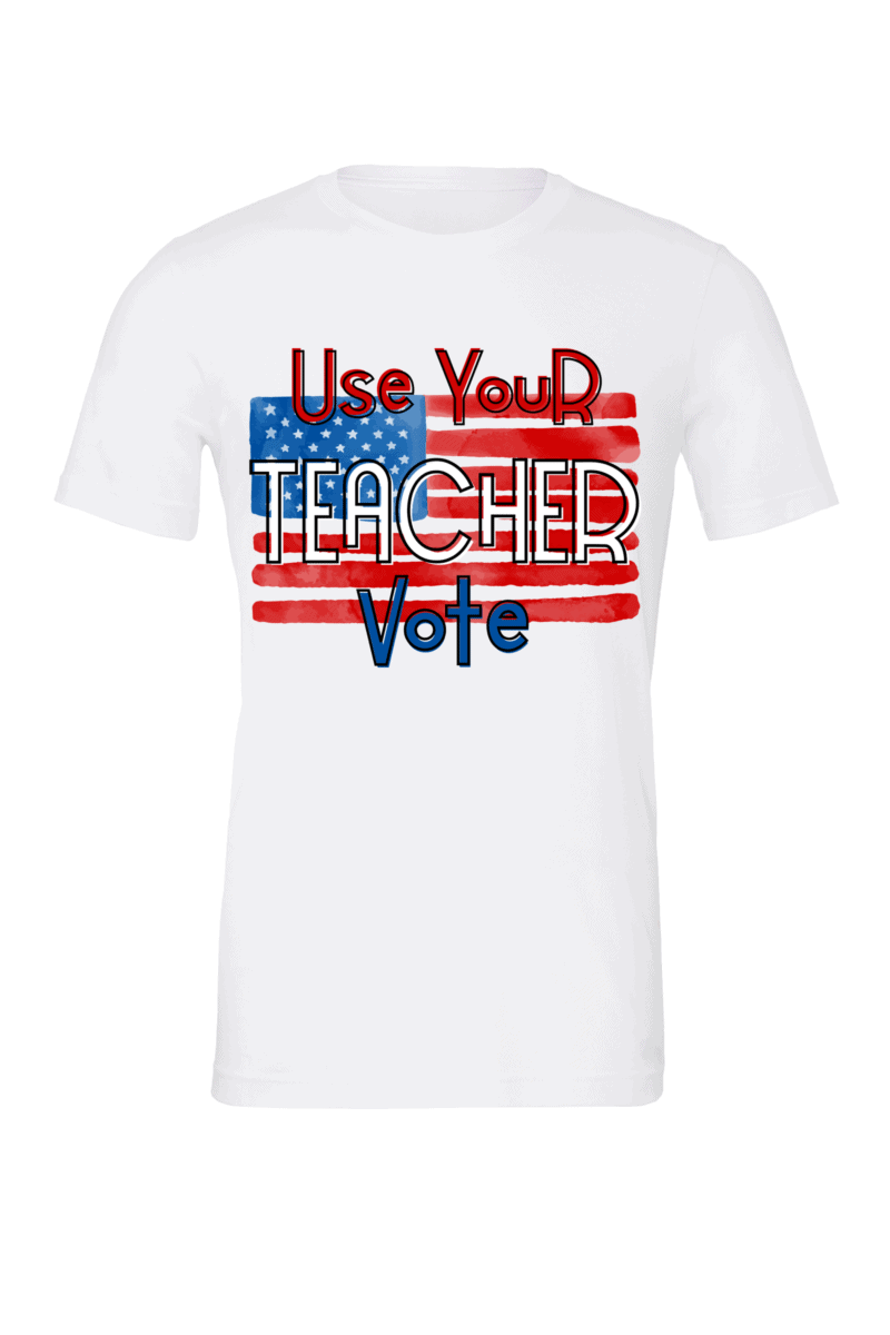 Use your Teacher Vote