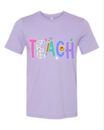 Aesthetic Teach (soft lilac)
