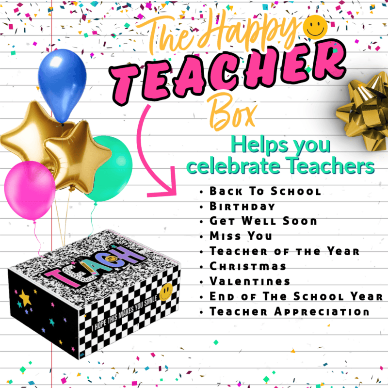 The Happy Teacher Box - Image 2