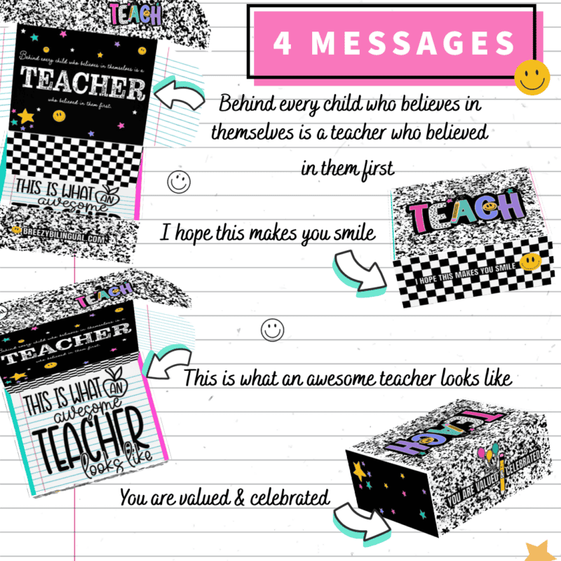 The Happy Teacher Box - Image 3