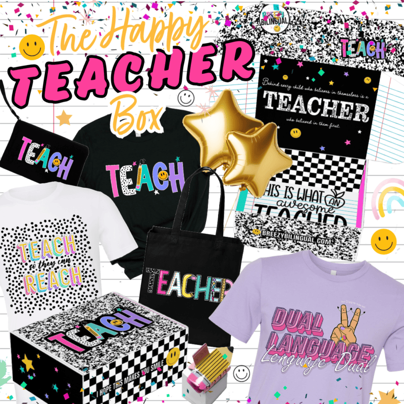 The Happy Teacher Box