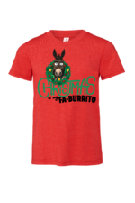 Christmas is my Fa-Burrito