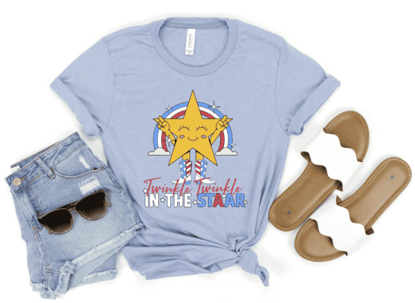 Twinkle Little STAAR