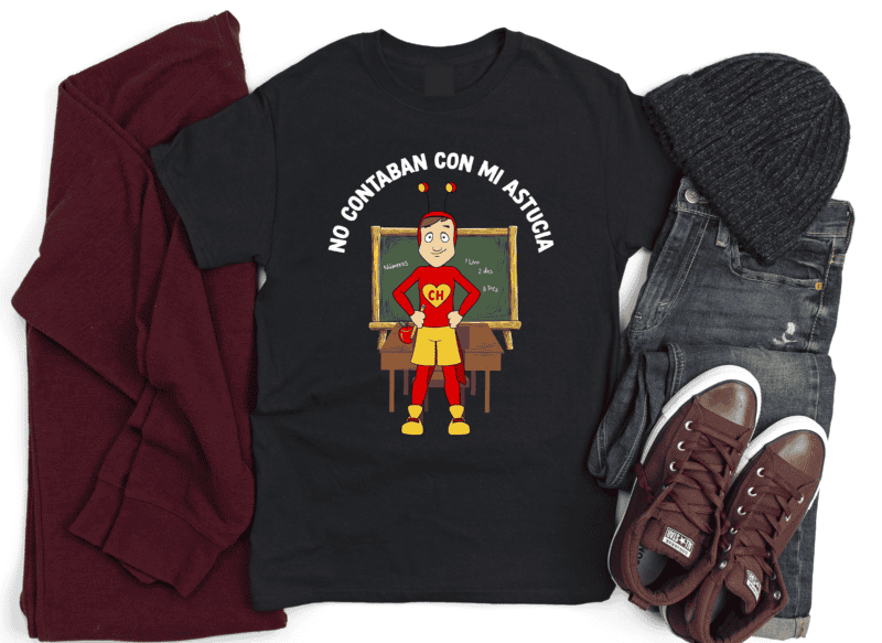 No Contaban Con Mi Astucia - Image 3
