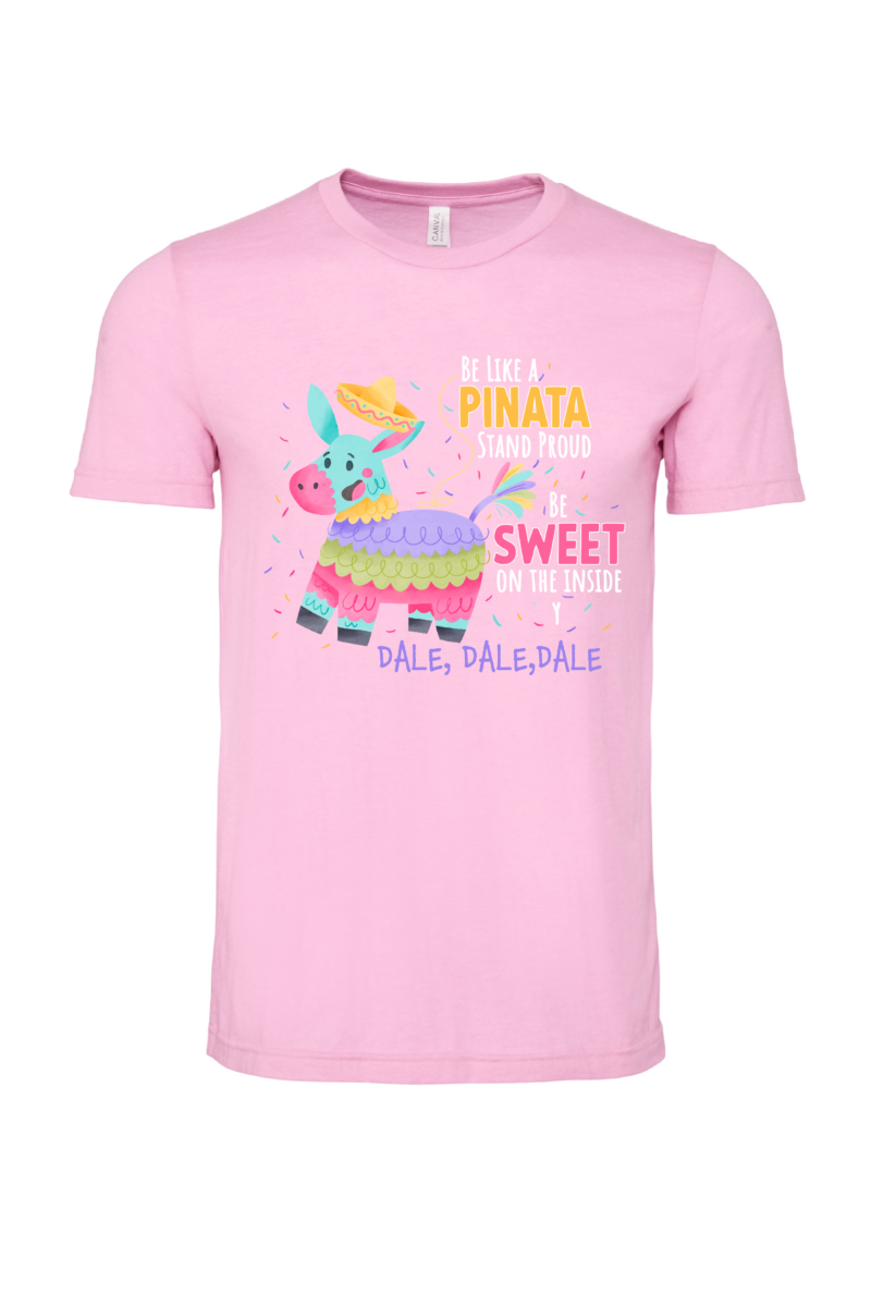 Be like a Piñata pt. 2