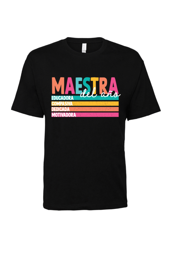 Maestra del Año