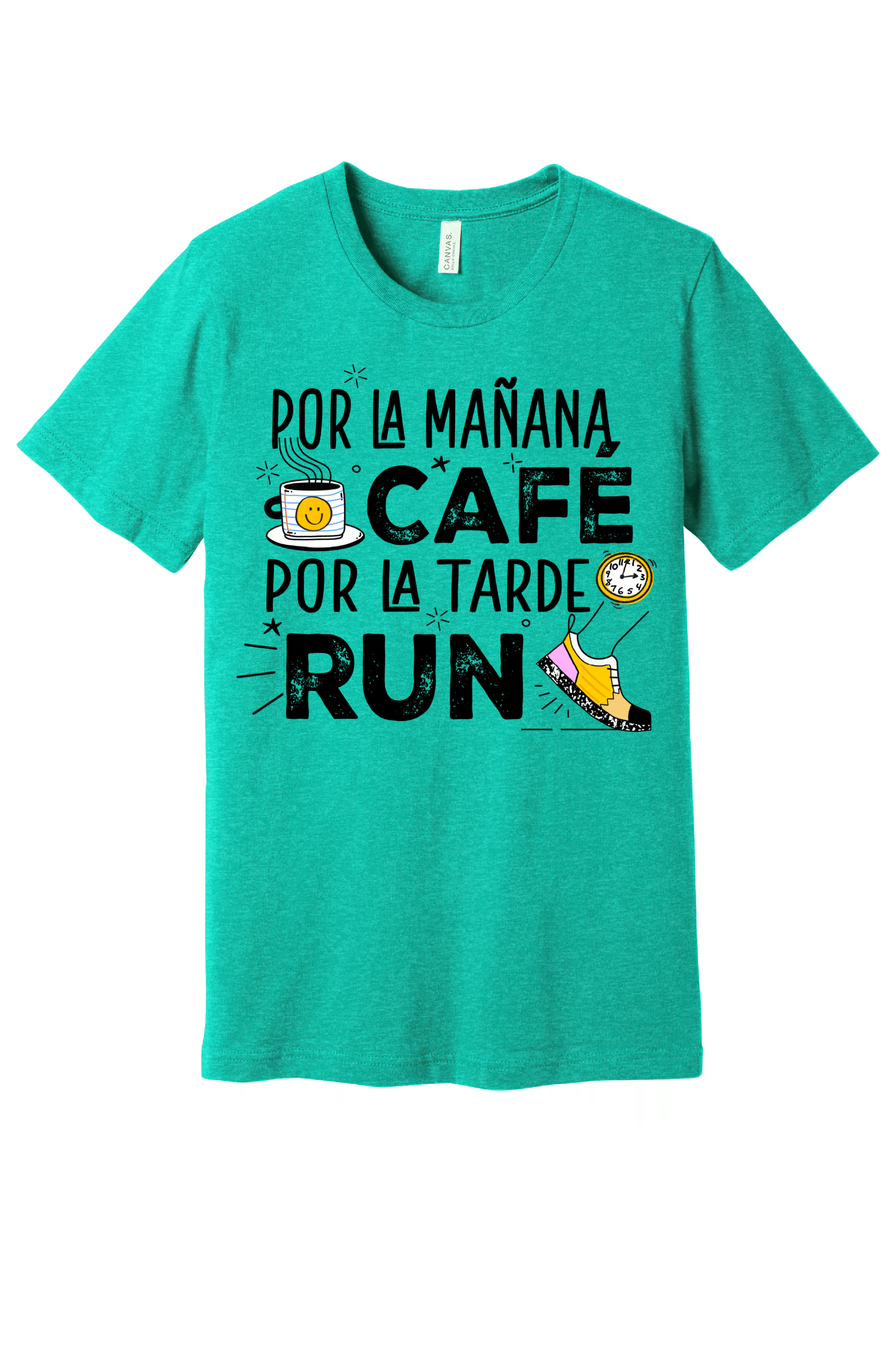 Café y Run 🏃‍♀️
