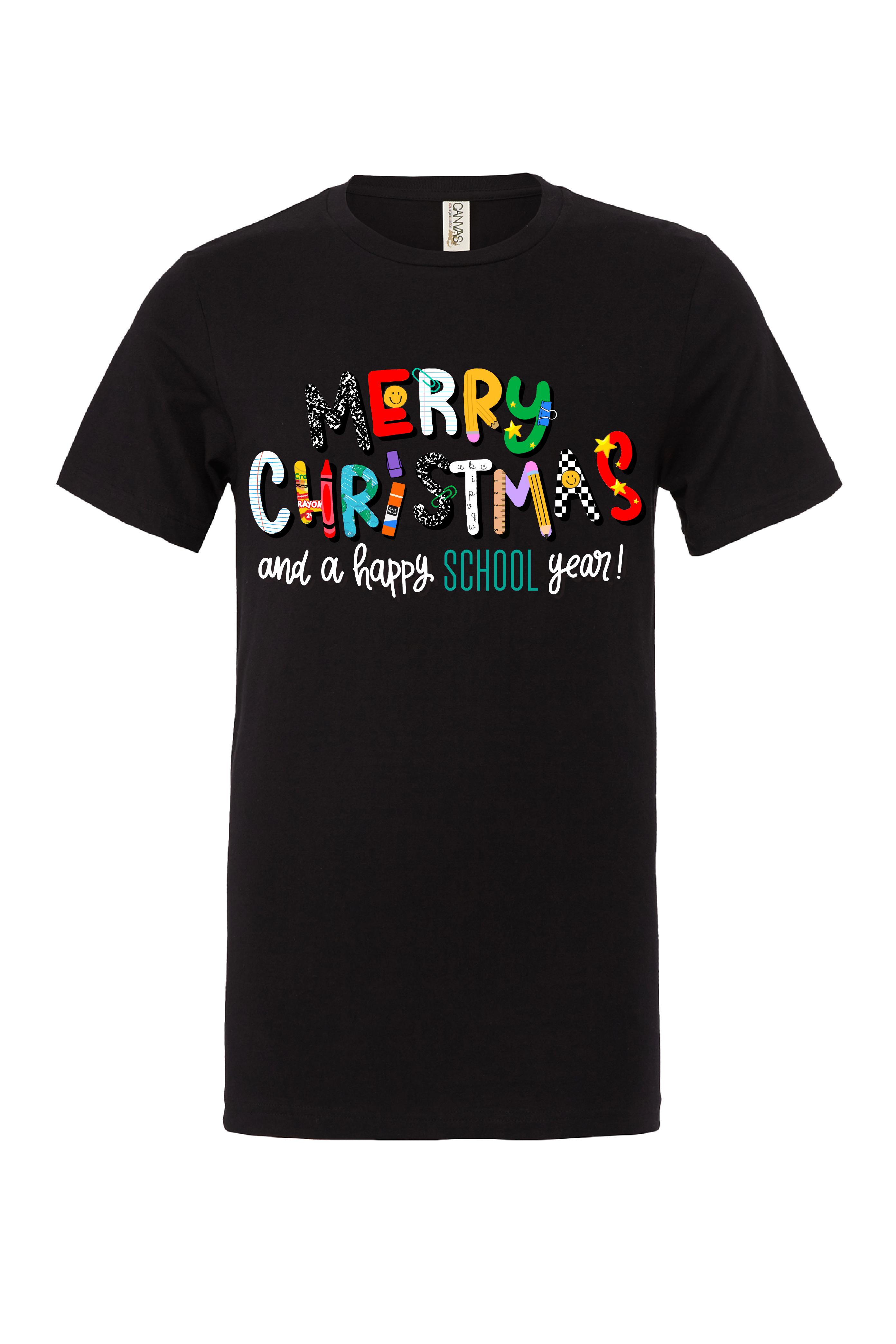 Merry Christmas & Happy School Year