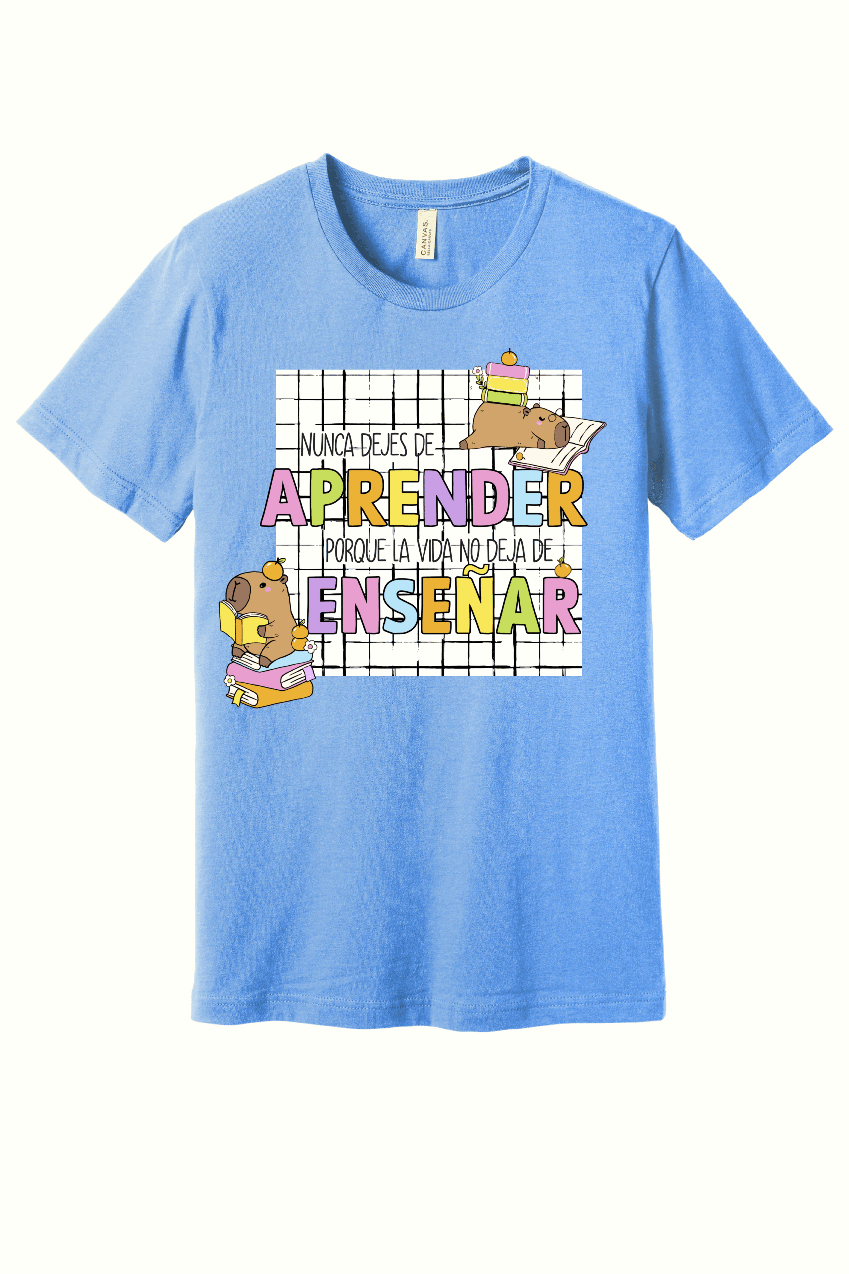 Nunca Dejes De Aprender