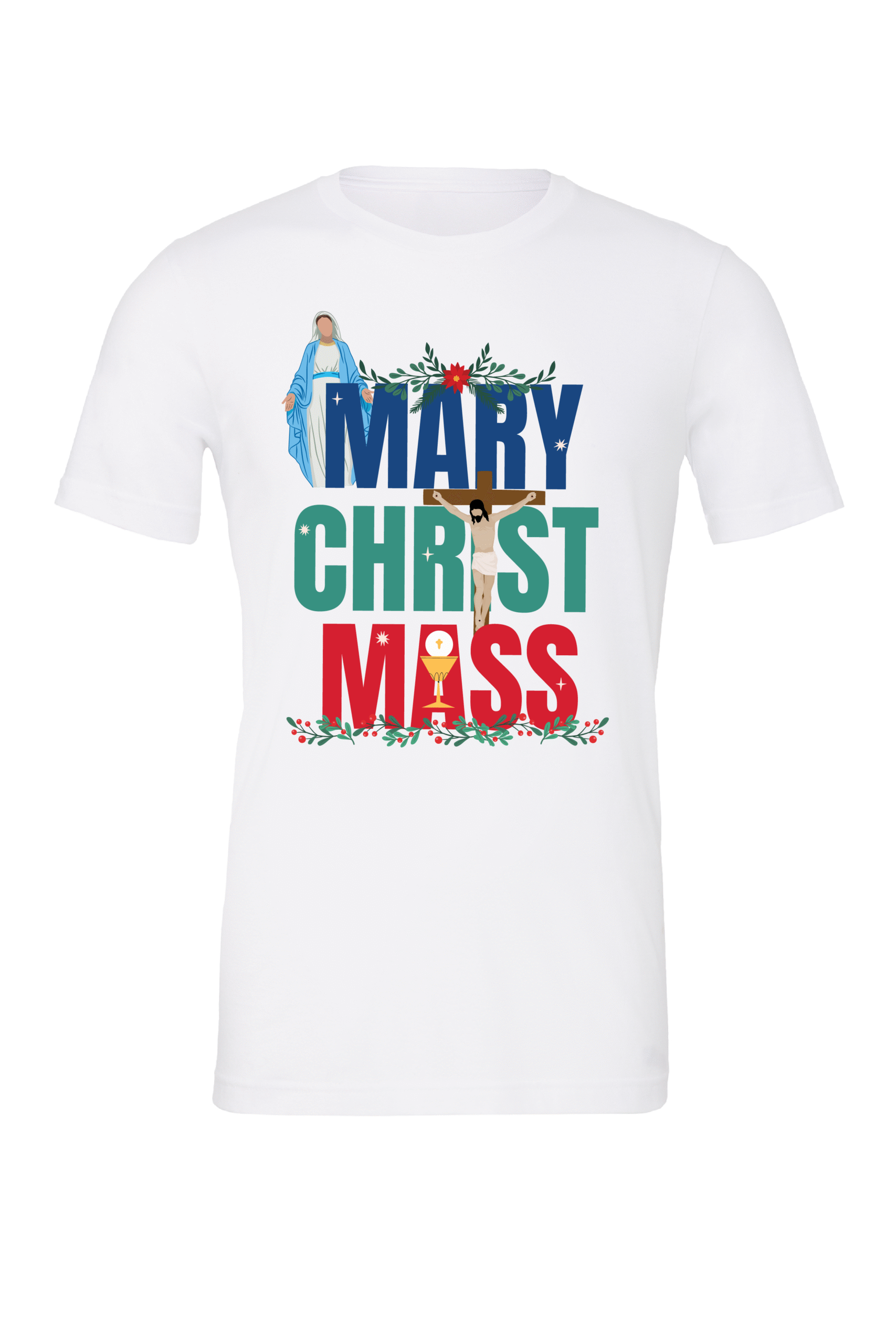 Mary Christ Mass