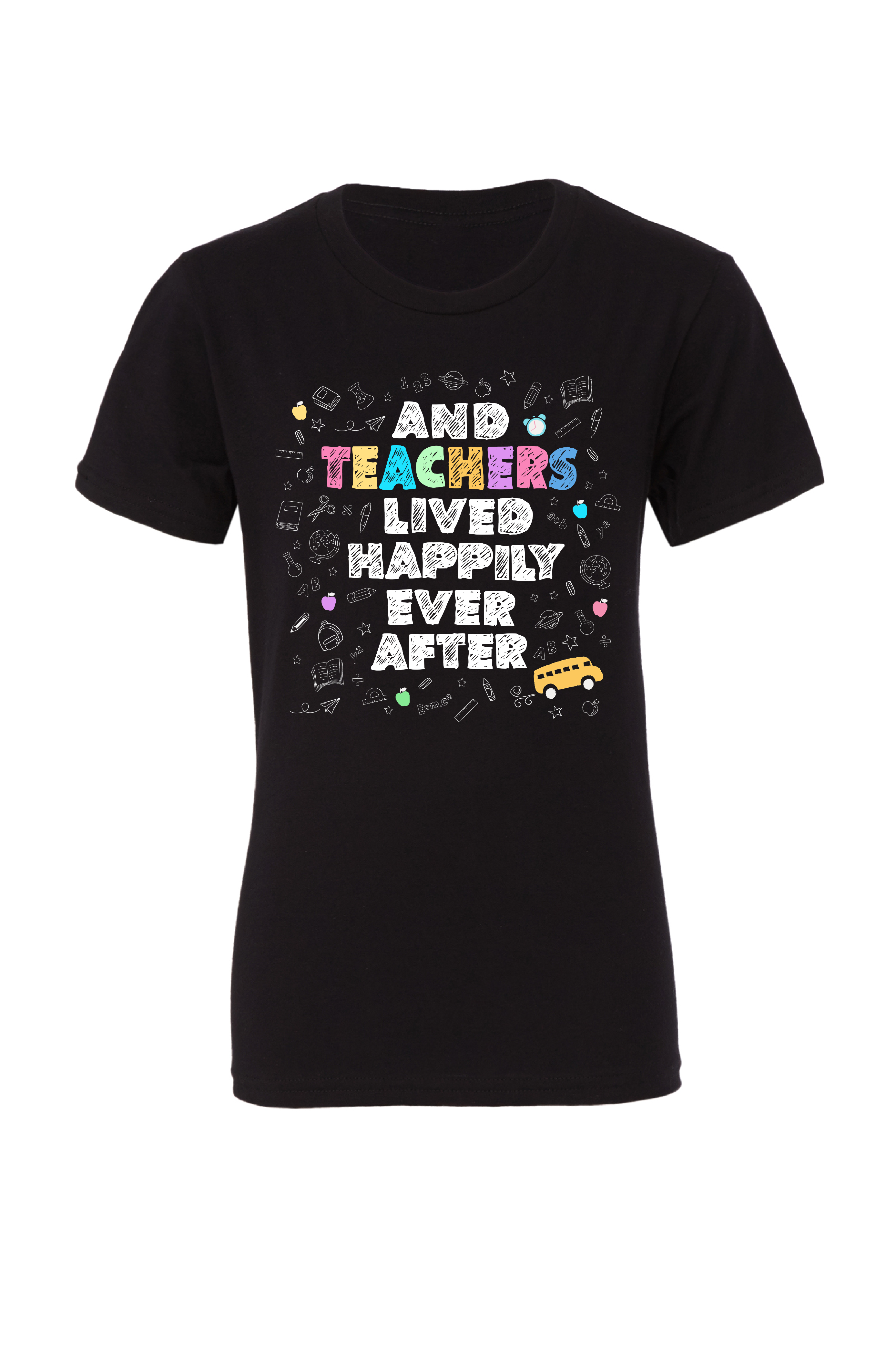 And Teachers Lived Happily Ever After