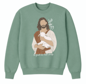 Left the 99 Sweater