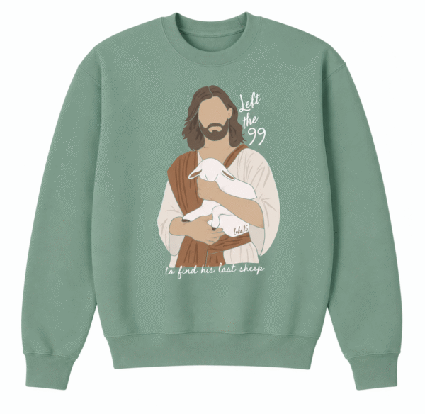 Left the 99 Sweater