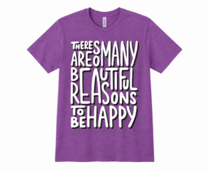 Beautiful Reasons to be Happy