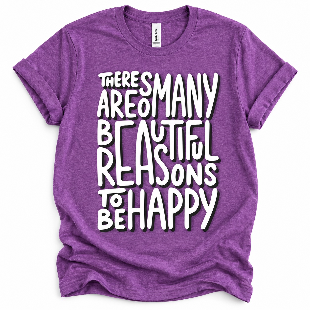 Beautiful Reasons to be Happy