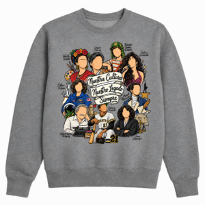 Nuestra cultura, Nuestro legado (Sweater)