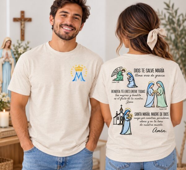 Dios te Salve Maria
