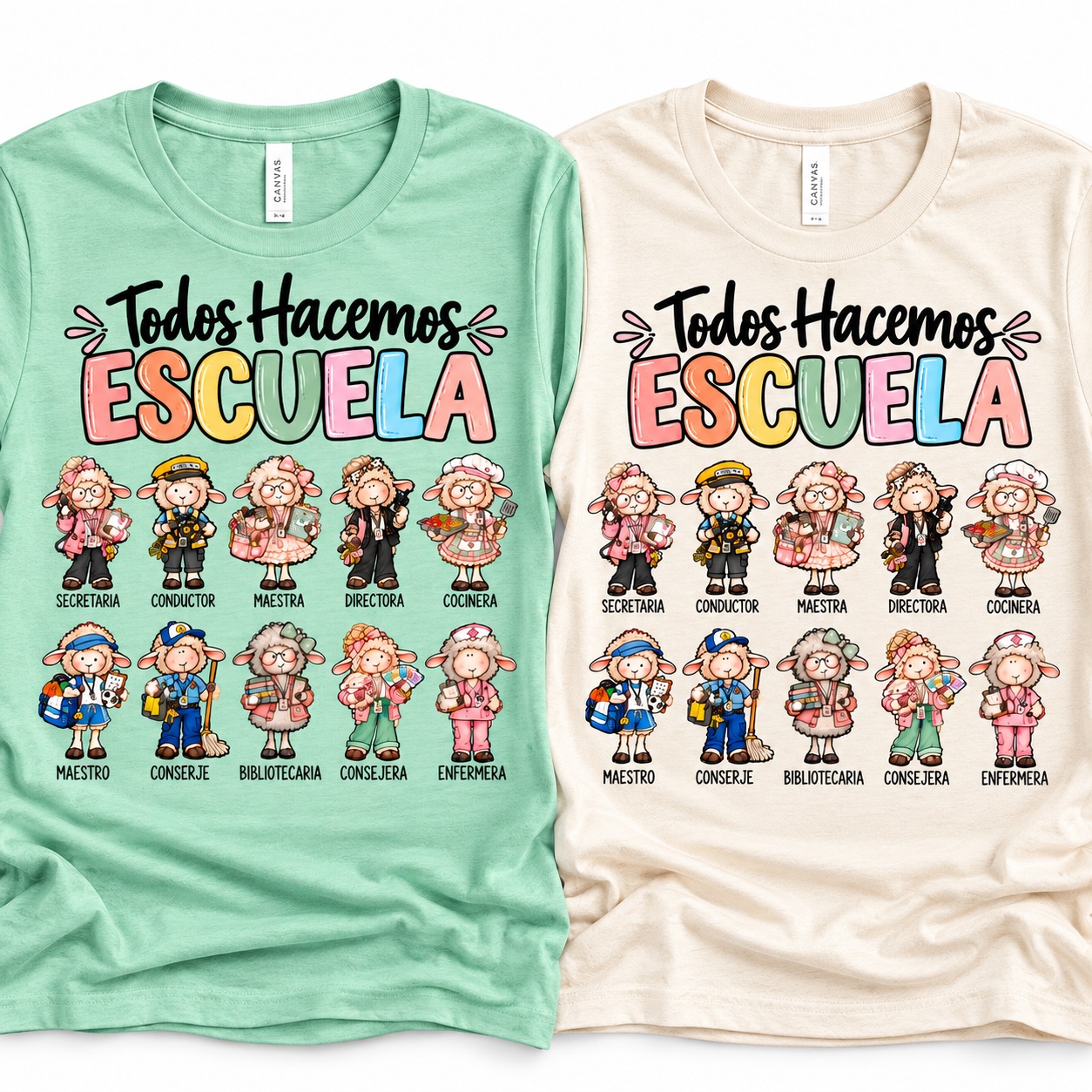 Todos Hacemos Escuela